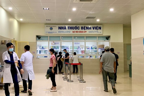 Cơ quan nào thanh toán số tiền cho người bệnh đã tự mua? - Anh 1