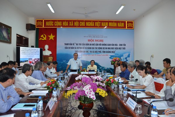 Vai trò của đầm An Khê gắn với không gian văn hóa Sa Huỳnh - Anh 1