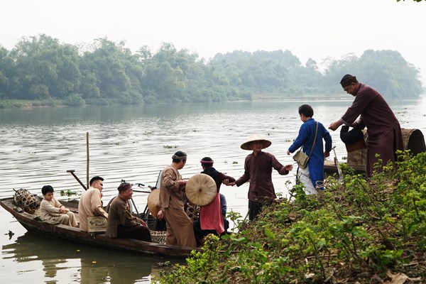 Ra mắt phim “Bình minh phía trước” tái hiện tuổi trẻ Tổng Bí thư Nguyễn Văn Cừ - Anh 4