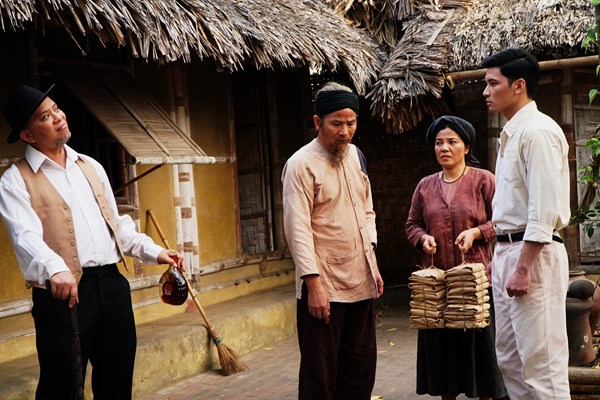 Ra mắt phim “Bình minh phía trước” tái hiện tuổi trẻ Tổng Bí thư Nguyễn Văn Cừ - Anh 9