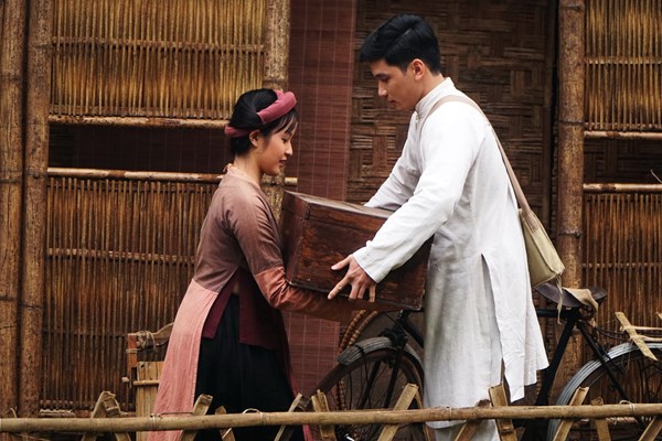 Ra mắt phim “Bình minh phía trước” tái hiện tuổi trẻ Tổng Bí thư Nguyễn Văn Cừ - Anh 10