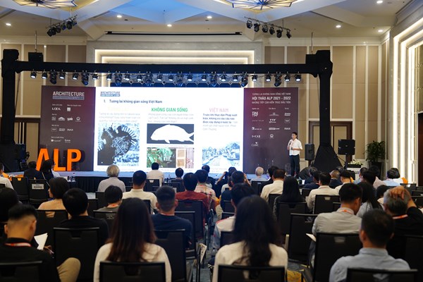 Tương lai Không gian sống Việt Nam: Những tiếp cận kiến trúc đầu tiên - Anh 2