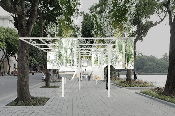 Tương lai Không gian sống Việt Nam: Những tiếp cận kiến trúc đầu tiên - Anh 8