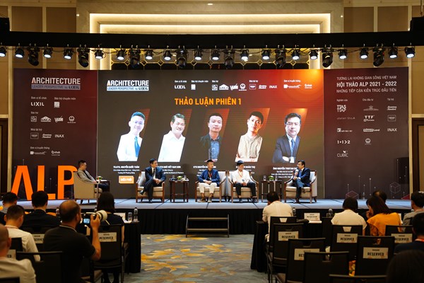 Tương lai Không gian sống Việt Nam: Những tiếp cận kiến trúc đầu tiên - Anh 6