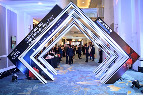 Tương lai Không gian sống Việt Nam: Những tiếp cận kiến trúc đầu tiên - Anh 3