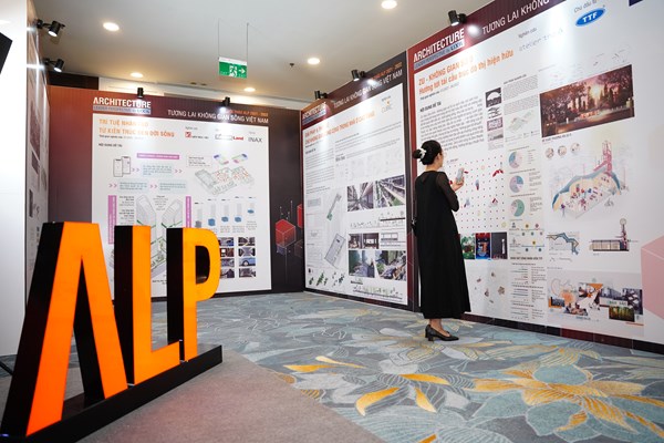 Tương lai Không gian sống Việt Nam: Những tiếp cận kiến trúc đầu tiên - Anh 4