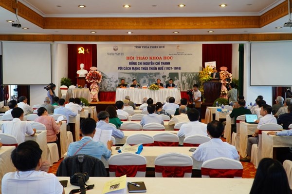 Mở cửa đón khách tham quan Bảo tàng Đại tướng Nguyễn Chí Thanh tại Huế - Anh 4