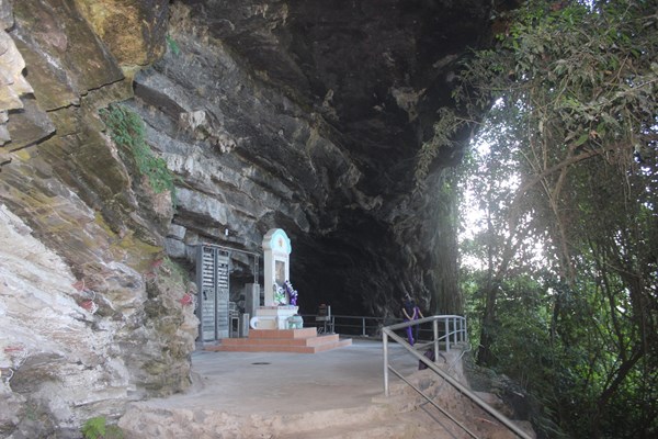 Tưởng niệm 50 năm Ngày hy sinh của 13 cán bộ, chiến sĩ Trạm thông tin A69 - Anh 3