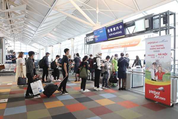 Tưng bừng bay thẳng Hà Nội đến Fukuoka và Nagoya dễ dàng cùng Vietjet - Anh 7