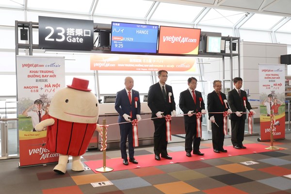 Tưng bừng bay thẳng Hà Nội đến Fukuoka và Nagoya dễ dàng cùng Vietjet - Anh 8
