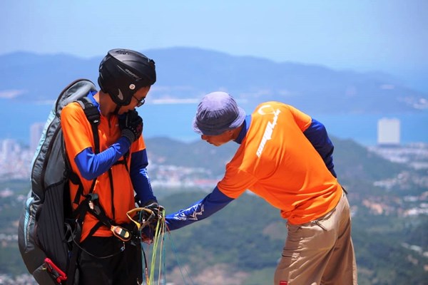 Xây dựng Lễ hội dù lượn Nha Trang thành sản phẩm du lịch thu hút du khách - Anh 2