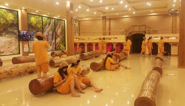 Phai dần một nét văn hóa ở Hàn Quốc - Anh 1