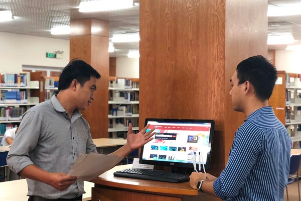Tăng tốc xây dựng hệ sinh thái dữ liệu mở - Anh 1