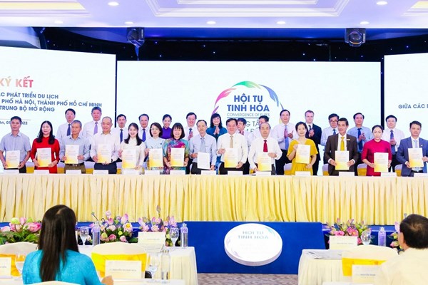Liên kết mở rộng để tạo sức bật mới - Anh 1