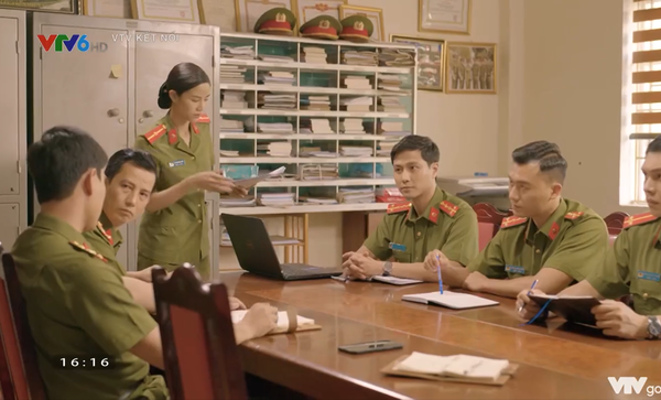 “Đấu trí”: Bộ phim truyền hình về những vụ án “chấn động” dư luận chuẩn bị lên sóng - Anh 2
