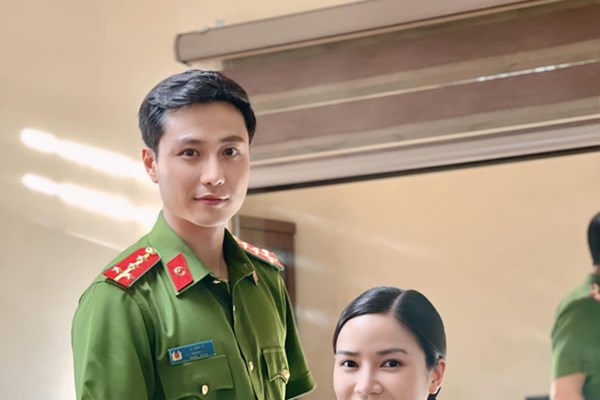 “Đấu trí”: Bộ phim truyền hình về những vụ án “chấn động” dư luận chuẩn bị lên sóng - Anh 3