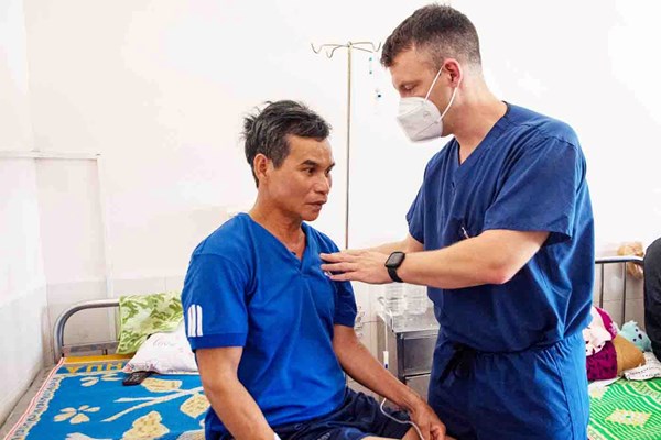Kết thúc tốt đẹp chương trình đối tác Thái Bình Dương tại Phú Yên - Anh 2