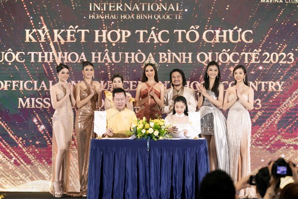 Miss Grand International 2020 với mục tiêu kêu gọi “Chấm dứt chiến tranh và bạo lực” - Anh 1