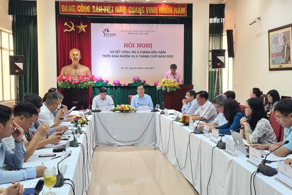 Tăng trưởng khách du lịch nội địa: Hoàn thành chỉ tiêu cả năm chỉ trong 6 tháng - Anh 4