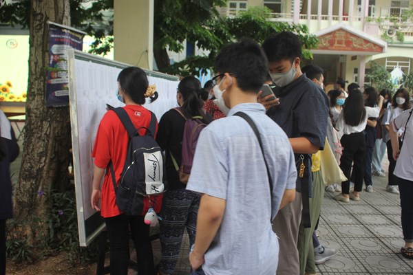 Đề thi gốc đã được chuyển đến các Hội đồng thi - Anh 6
