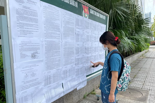 Đề thi gốc đã được chuyển đến các Hội đồng thi - Anh 7