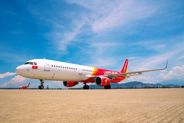 7 ngày vàng săn vé chỉ từ 7.700 đồng bay khắp Việt Nam và quốc tế cùng Vietjet - Anh 2