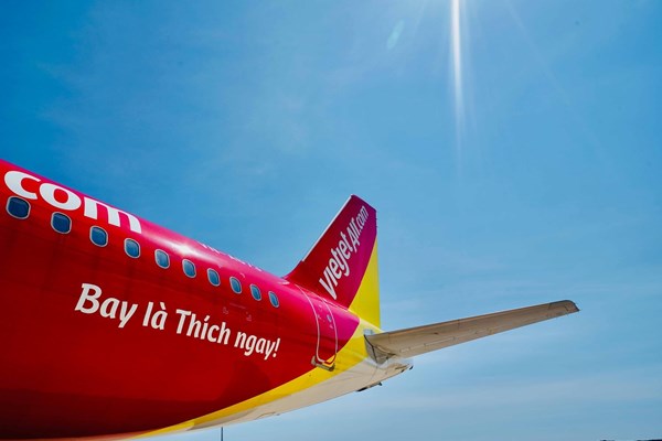 7 ngày vàng săn vé chỉ từ 7.700 đồng bay khắp Việt Nam và quốc tế cùng Vietjet - Anh 3