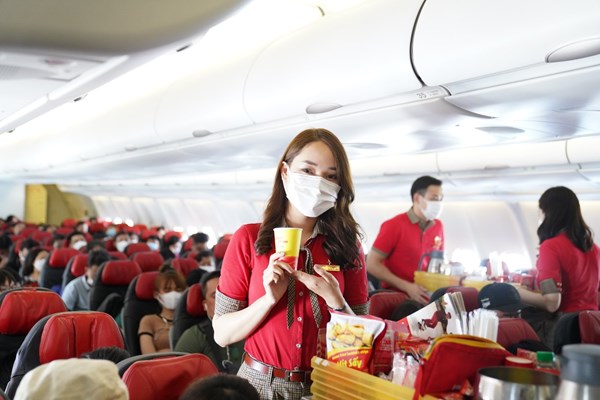 7 ngày vàng săn vé chỉ từ 7.700 đồng bay khắp Việt Nam và quốc tế cùng Vietjet - Anh 4