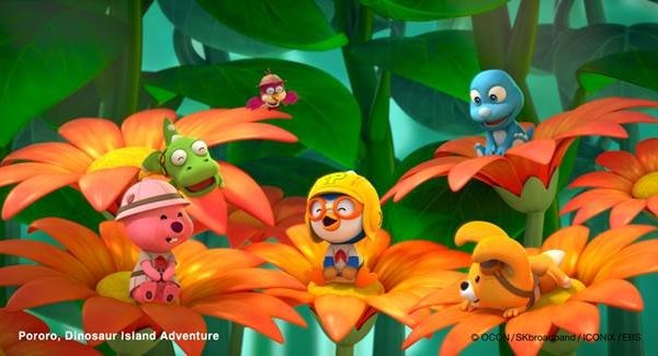 Chim cánh cụt Pororo trở lại - Anh 2