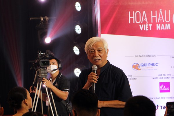 Chính thức khởi động cuộc thi Hoa hậu Việt Nam 2022 - Anh 2