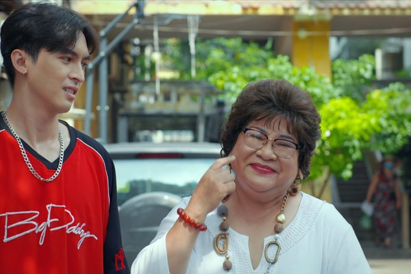 “Sao phải xoắn”: Sitcom hài hước dành cho giới trẻ - Anh 1