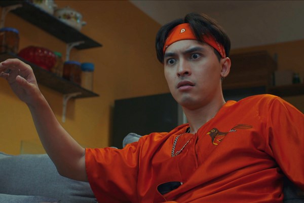 “Sao phải xoắn”: Sitcom hài hước dành cho giới trẻ - Anh 3