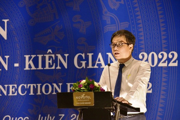 Kết nối doanh nghiệp Thái Lan và Kiên Giang - Anh 3