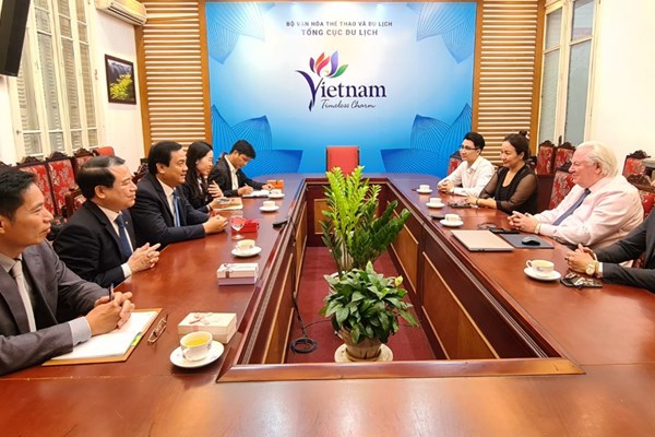 WTA cùng đồng hành quảng bá du lịch Việt Nam ra thế giới - Anh 2