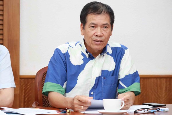 Gấp rút hoàn thiện đề án tổ chức Đại hội Thể thao toàn quốc lần thứ IX - Anh 2