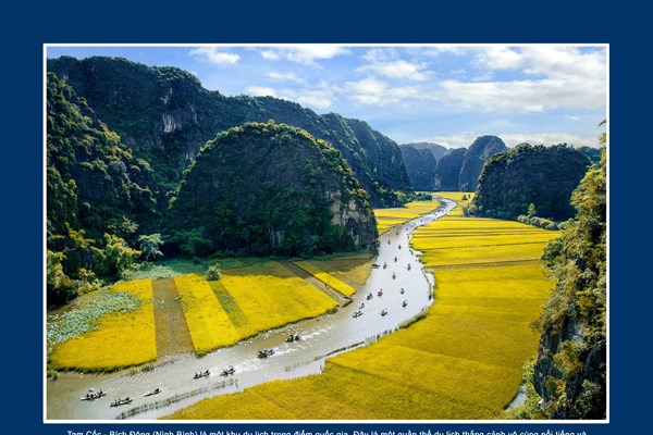 Hành trình qua những miền di sản - Anh 1
