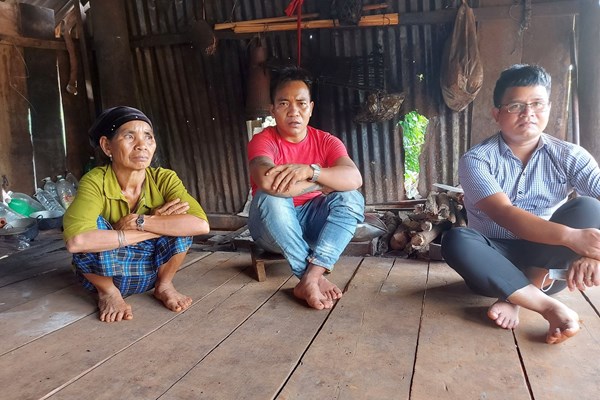 Thấy gì sau việc giải cứu thành công 7 thanh niên bị lừa bán sang Campuchia? - Anh 1