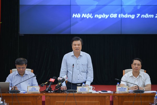 Kỳ thi tốt nghiệp THPT diễn ra an toàn, nghiêm túc - Anh 1