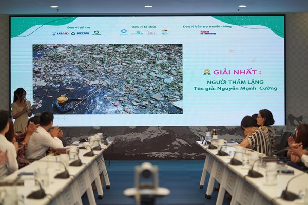 Lan toả lối sống xanh trong cộng đồng, góp phần bảo vệ môi trường - Anh 1
