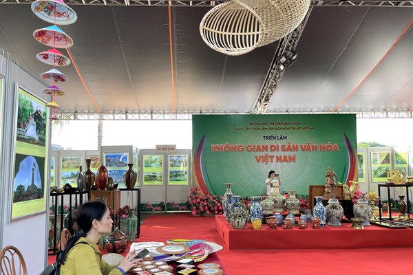 Sắc màu di sản văn hóa vùng, miền trên quê hương xứ Quảng - Anh 6