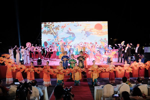Sắc màu di sản văn hóa vùng, miền trên quê hương xứ Quảng - Anh 8