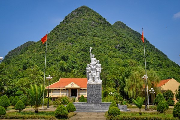 Sắp diễn ra Tuần văn hóa du lịch Bắc Sơn năm 2022 - Anh 1