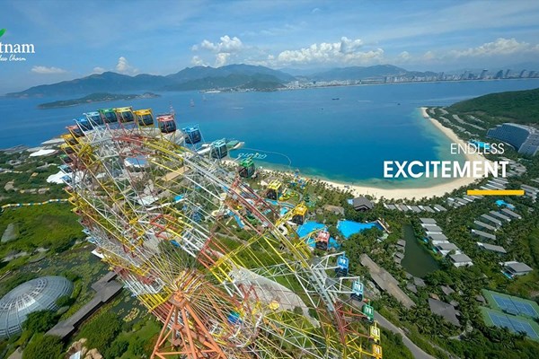 Wonders of Vietnam- Khơi dậy đam mê khám phá của khách du lịch trên khắp thế giới - Anh 7