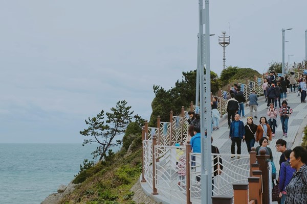 Bay tới Busan (Hàn Quốc), vé máy bay Vietjet chỉ từ 7.700 đồng - Anh 4