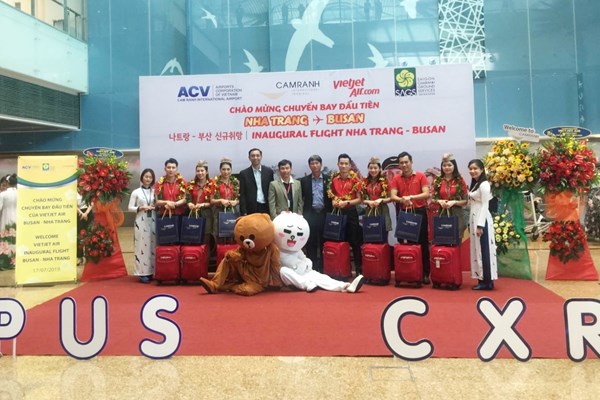 Bay tới Busan (Hàn Quốc), vé máy bay Vietjet chỉ từ 7.700 đồng - Anh 5