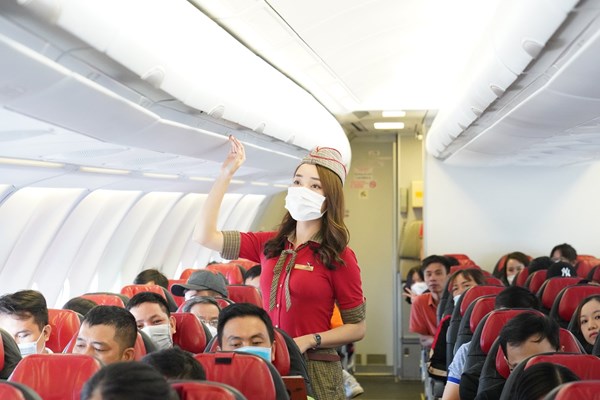 Bay tới Busan (Hàn Quốc), vé máy bay Vietjet chỉ từ 7.700 đồng - Anh 1