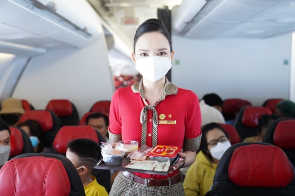 Bay tới Busan (Hàn Quốc), vé máy bay Vietjet chỉ từ 7.700 đồng - Anh 2