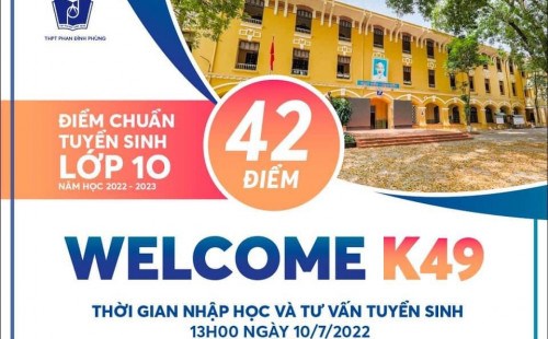 Hà Nội hướng dẫn xác nhận nhập học vào lớp 10 THPT công lập - Anh 1