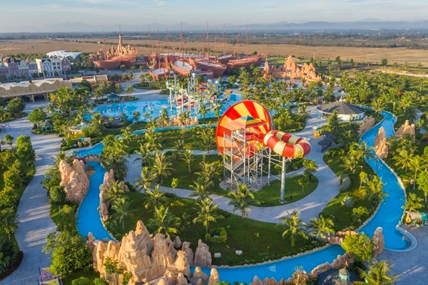 “Xuyên Việt” khám phá tinh hoa lễ hội khắp 3 miền tại VinWonders Nam Hội An - Anh 7