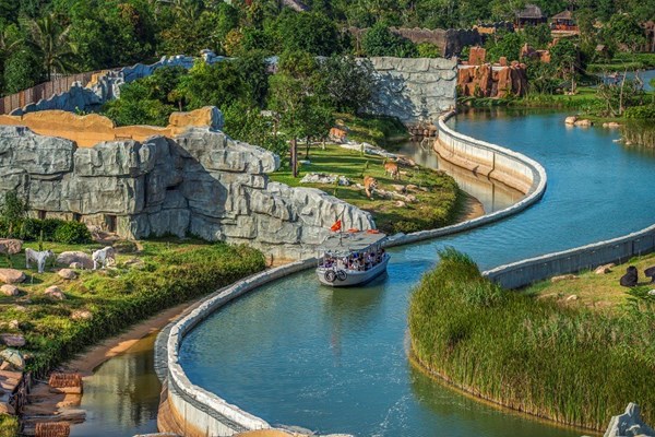 “Xuyên Việt” khám phá tinh hoa lễ hội khắp 3 miền tại VinWonders Nam Hội An - Anh 8